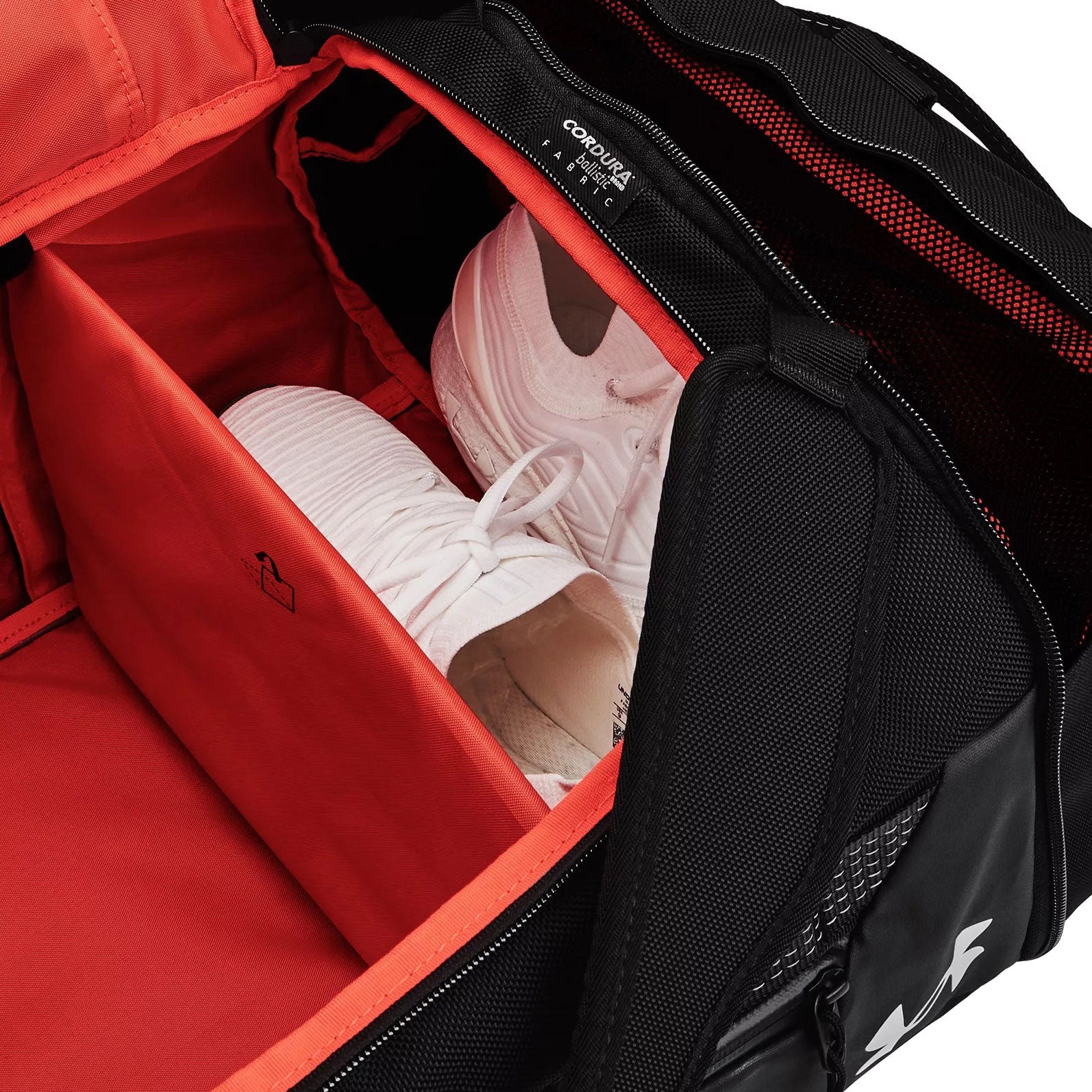 Túi Thể Thao Under Armour Ua Triumph Cordura® Duffle - Đen - Supersports Vietnam