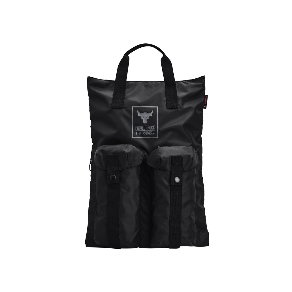 Túi Thể Thao Under Armour Project Rock Gym Sack - Supersports Vietnam