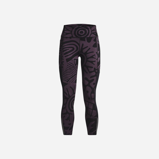Women's Under Armour Run In Peace 7/8 Tights