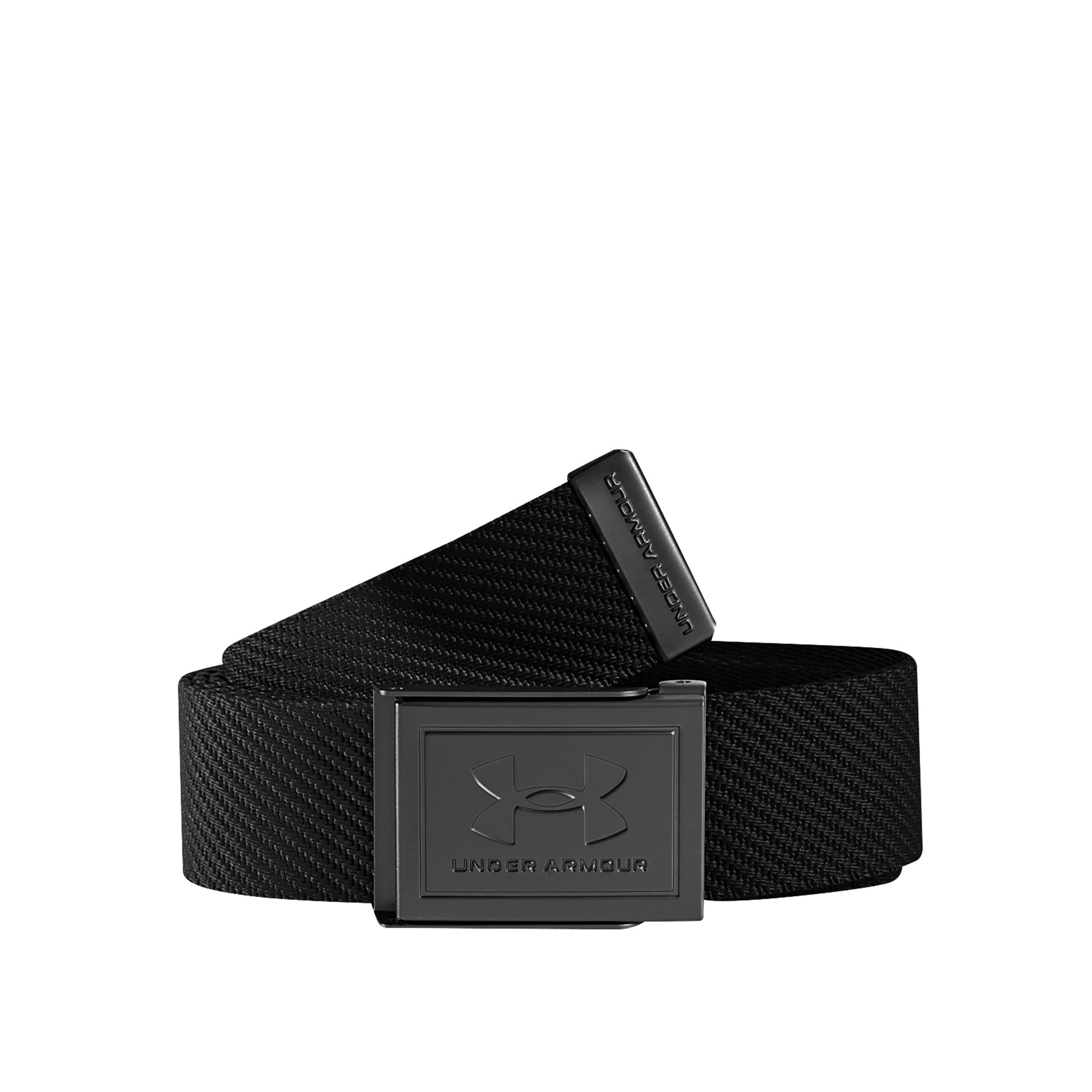 Thắt Lưng Nam Under Armour Ua Webbing Belt - Đen - Supersports Vietnam