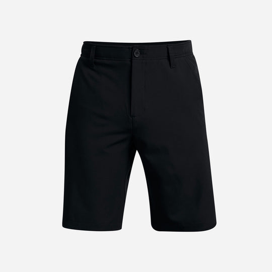 Men's Under Armour Drive Tapered Shorts - Black