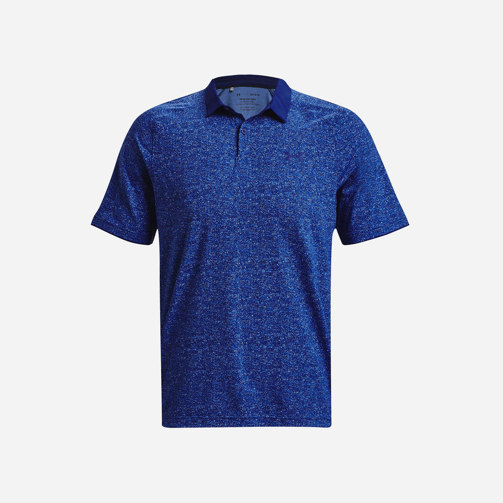 Polo Nam Under Armour Iso-Chill - Supersports Vietnam