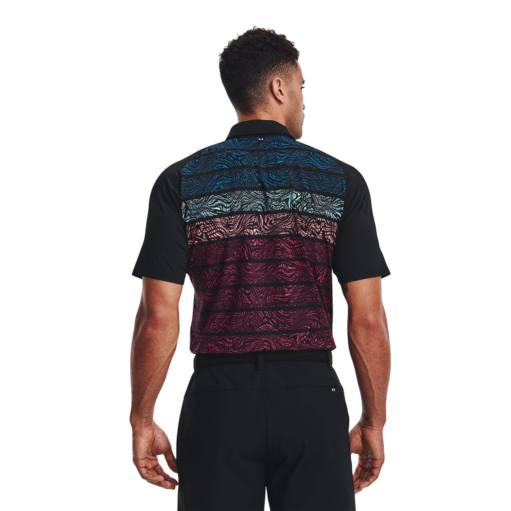 Áo Tay Ngắn Nam Under Armour Iso-Chill Psych Stripe P - Supersports Vietnam