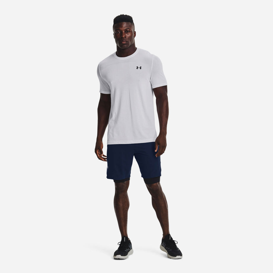 Under Armour, Shorts, Under Armour Size Md Elevated Woven 2 Shorts