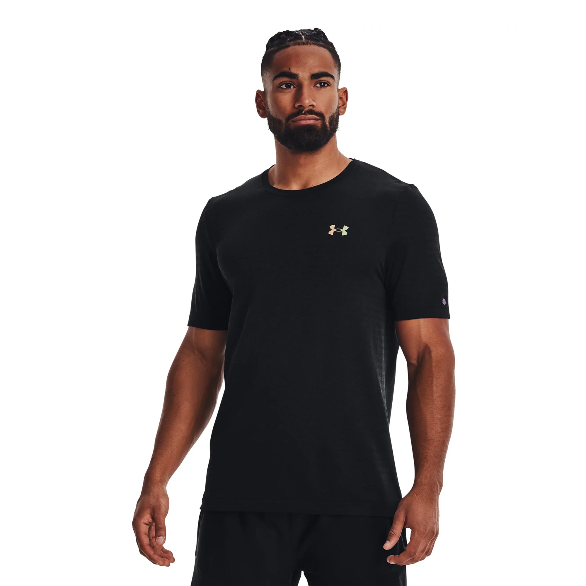 Áo Tay Ngắn Nam Under Armour Ua Rush™ Seamless Geosport - Supersports Vietnam