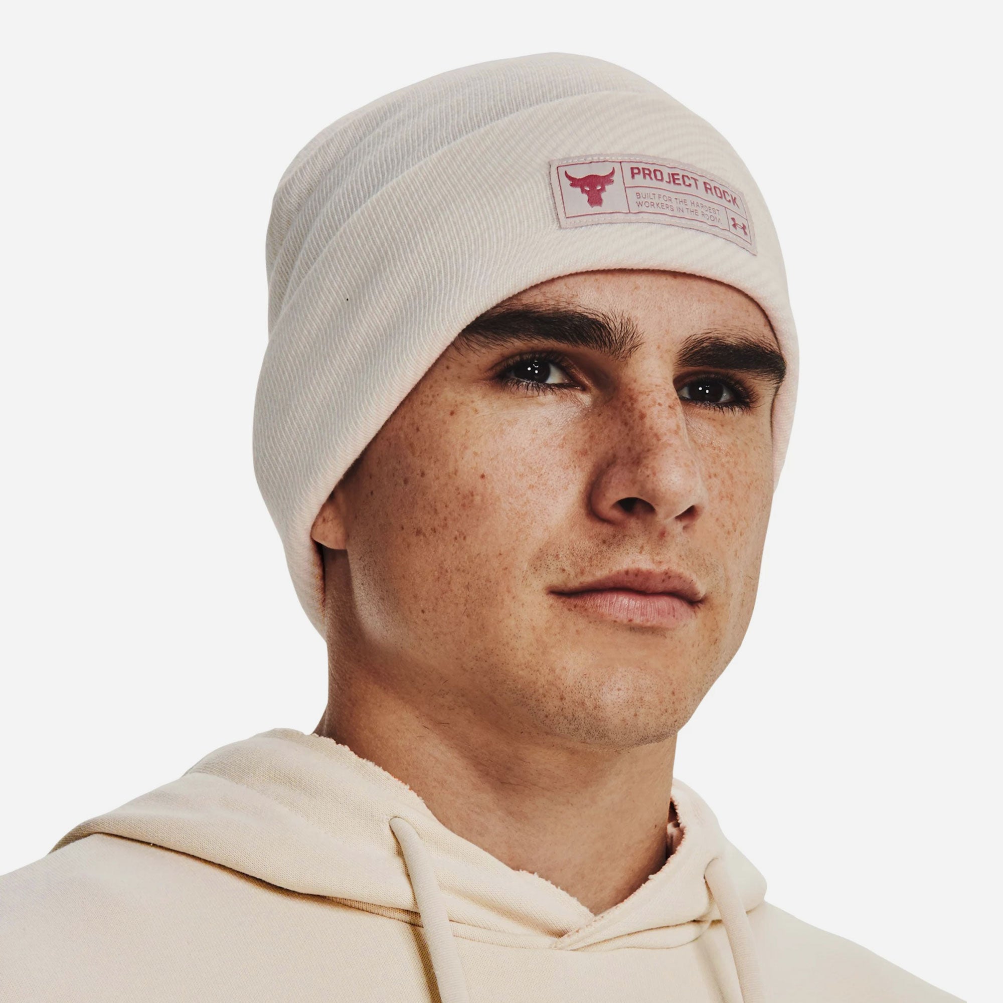 Unisex project rock beanie Clearance