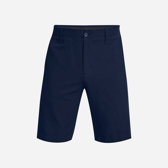Men's Under Armour Drive Geo Printed Shorts - Navy