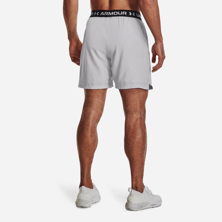 Supersports Vietnam Official, Men's Under Armour Vanish Woven Shorts -  Gray