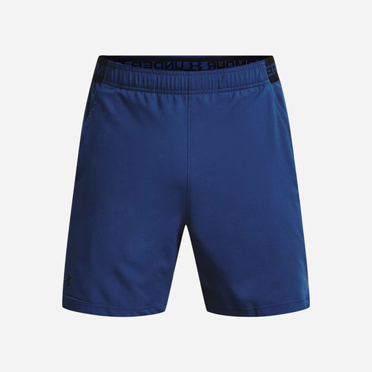 Men's Under Armour Vanish Woven 6" Shorts - Blue