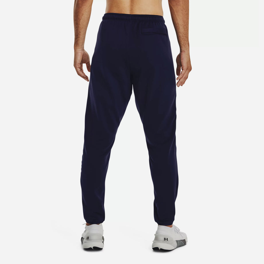 Under Armour Rush Fleece Pants Blue Note/Aqua Foam