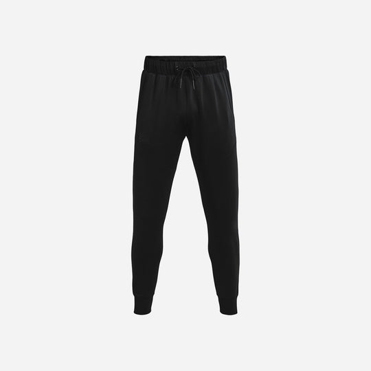 Men's Under Armour Curry Playable Joggers - Black