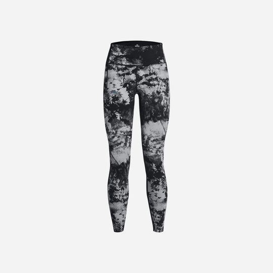 Women's Under Armour Rush Smartfrom Tights - Black