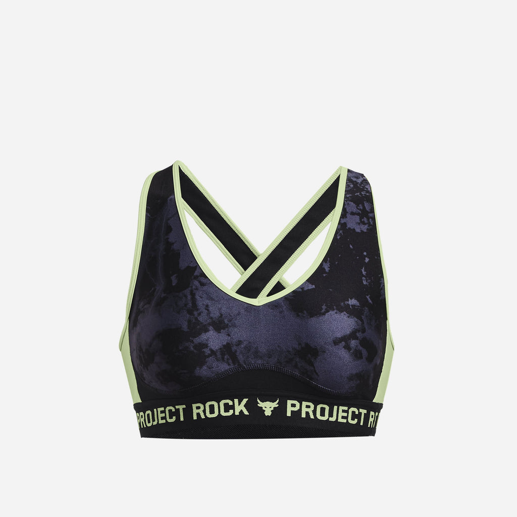 UNDER ARMOUR | Áo Ngực Thể Thao Nữ Under Armour Project Rock.