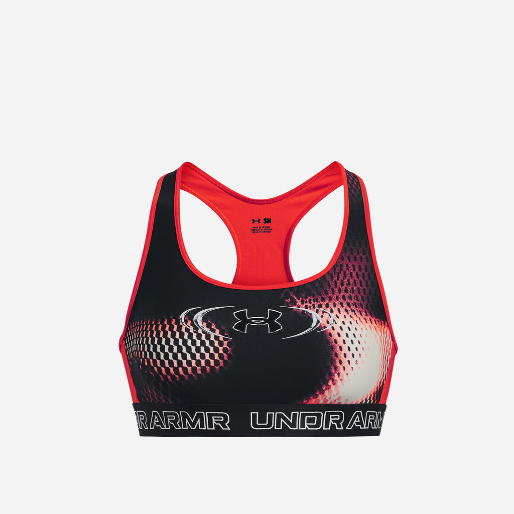 UNDER ARMOUR | Áo Ngực Thể Thao Nữ Under Armour Run For Sport Training Medium Support.