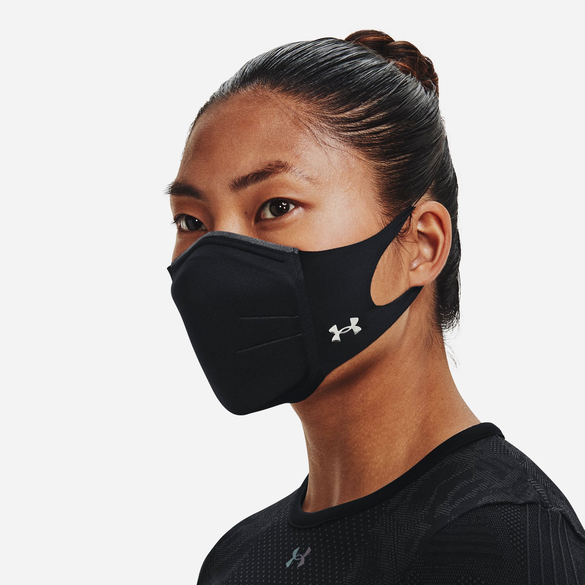 Khẩu Trang Thể Thao Under Armour Project Rock - Supersports Vietnam