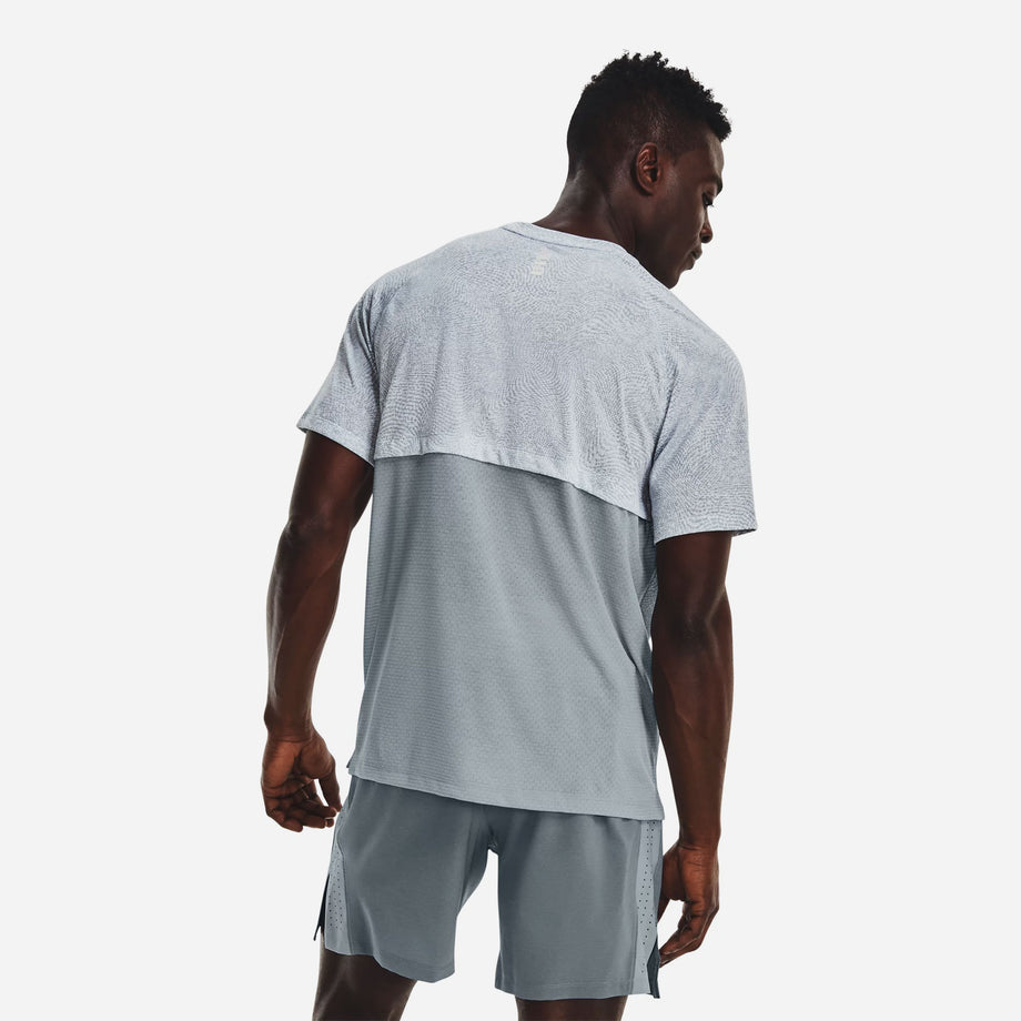 Men's UA Streaker Micro Mesh Short Sleeve