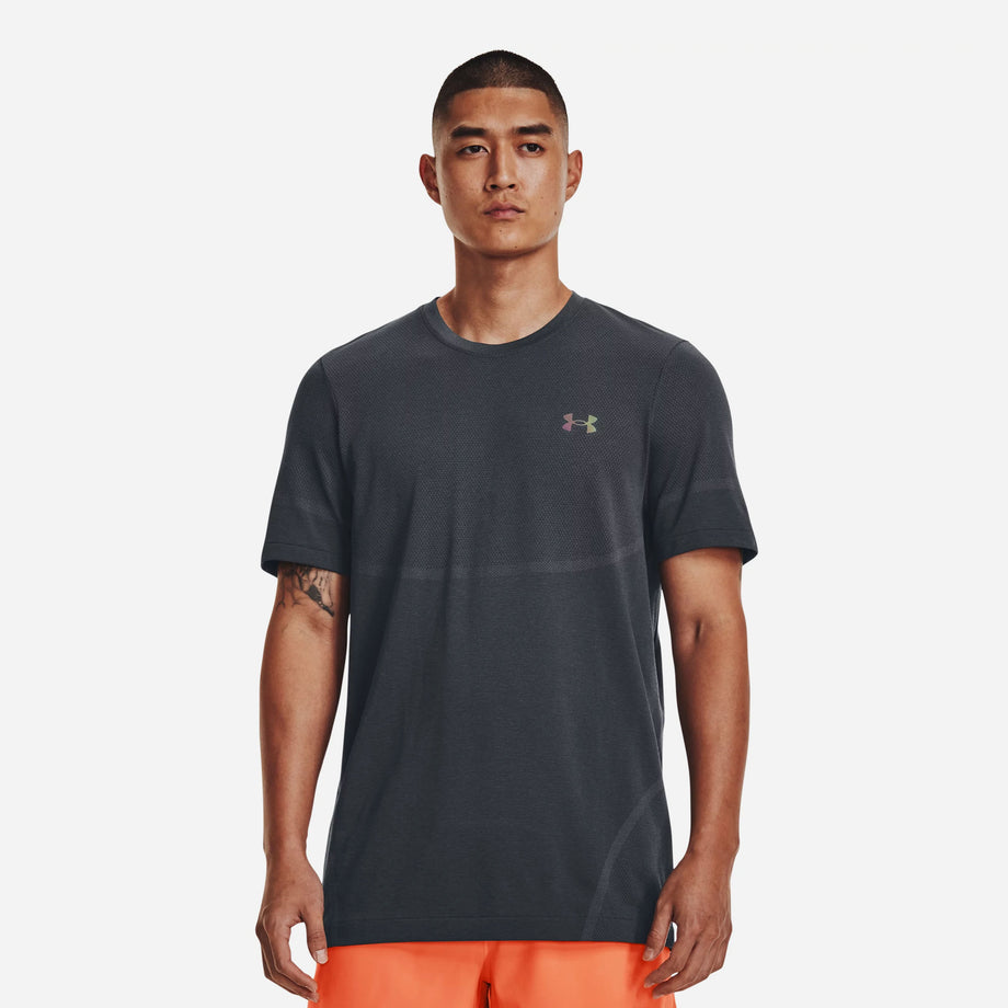 Men'S Under Armour Rush T-Shirt Chính Hãng - Supersports Vn