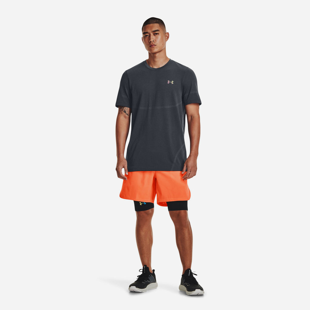 Áo T-Shirt Nam Under Armour Rush - Supersports Vietnam