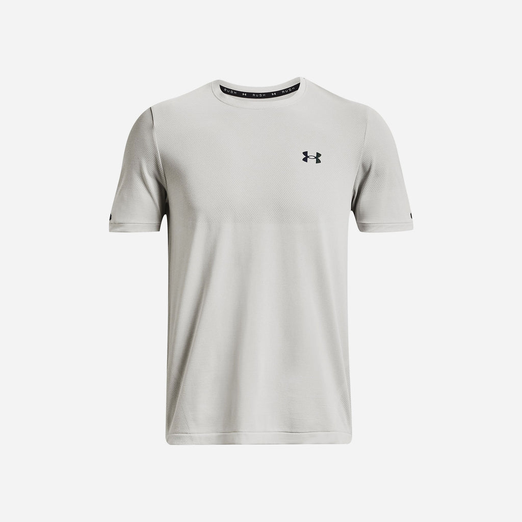 Áo T-Shirt Nam Under Armour Rush - Supersports Vietnam