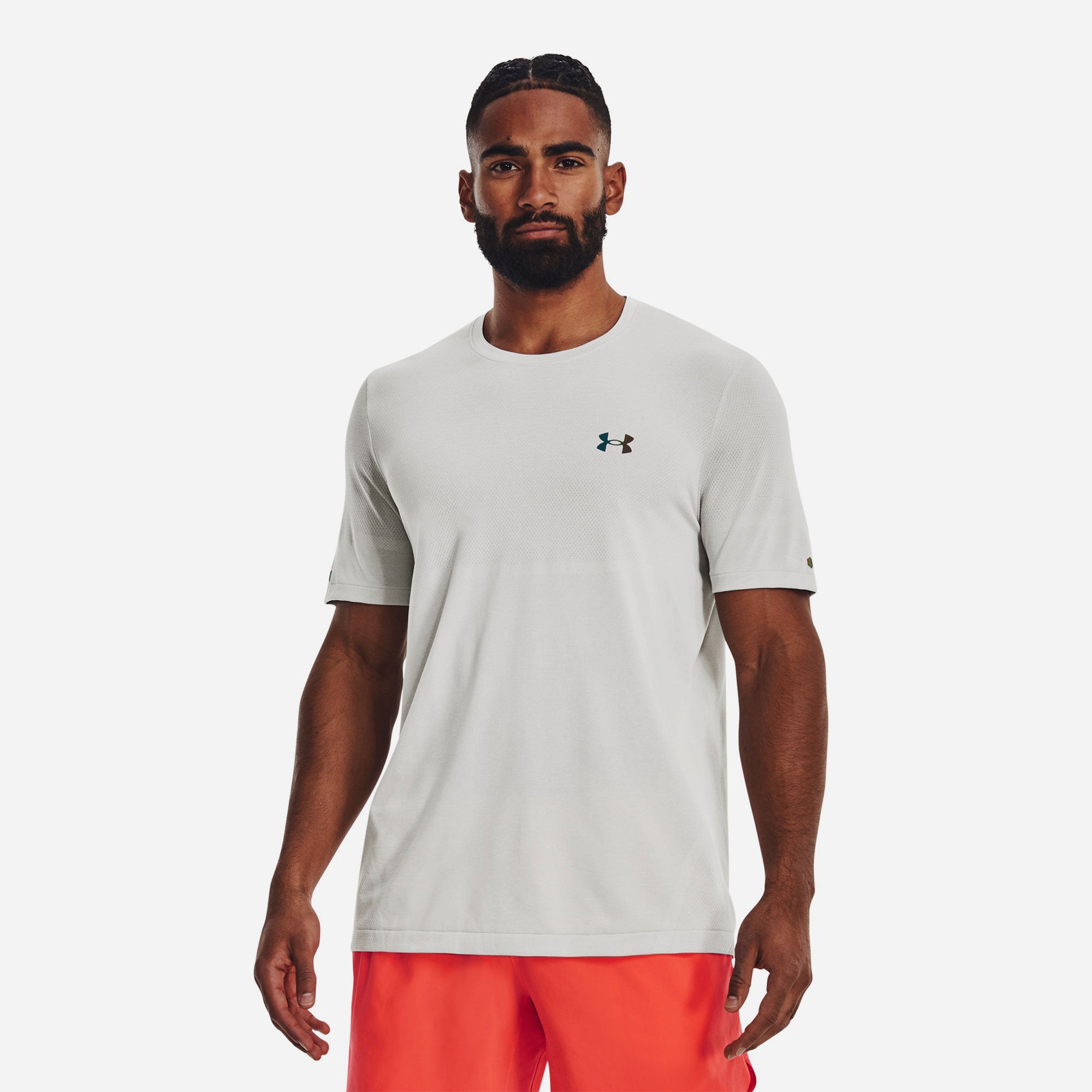 Áo T-Shirt Nam Under Armour Rush - Supersports Vietnam