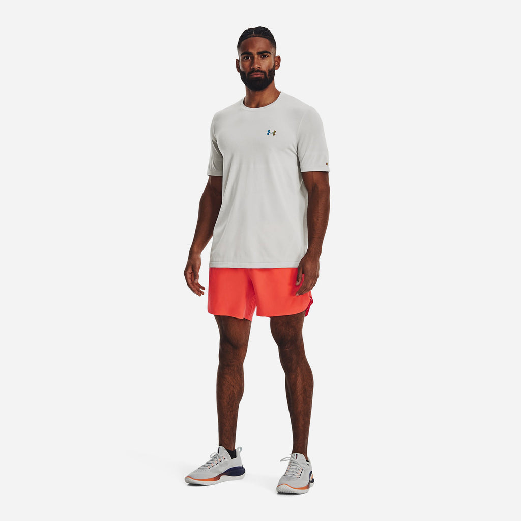 Áo T-Shirt Nam Under Armour Rush - Supersports Vietnam