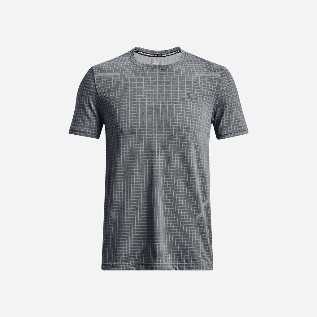 Áo Thun Nam Under Armour Seamless - Supersports Vietnam