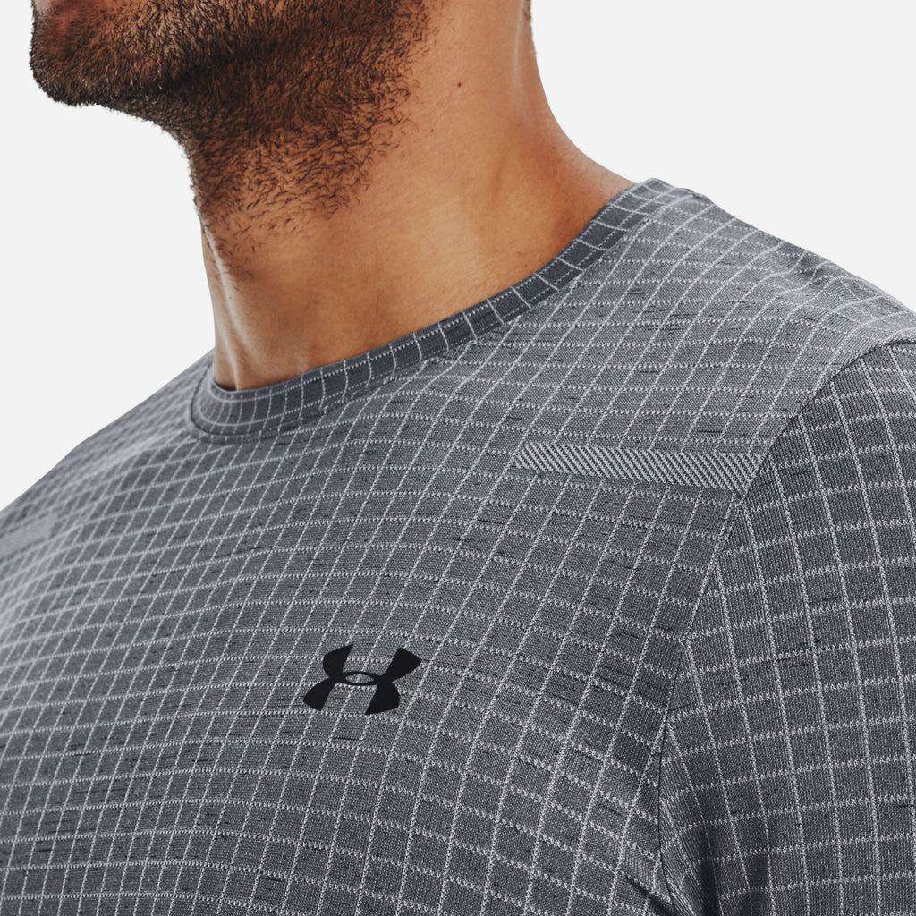 Áo Thun Nam Under Armour Seamless - Supersports Vietnam