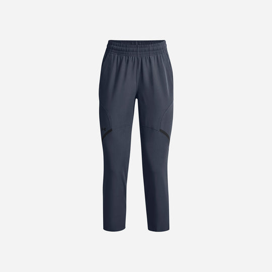 Women's Under Armour Unstoppable Pants - Gray