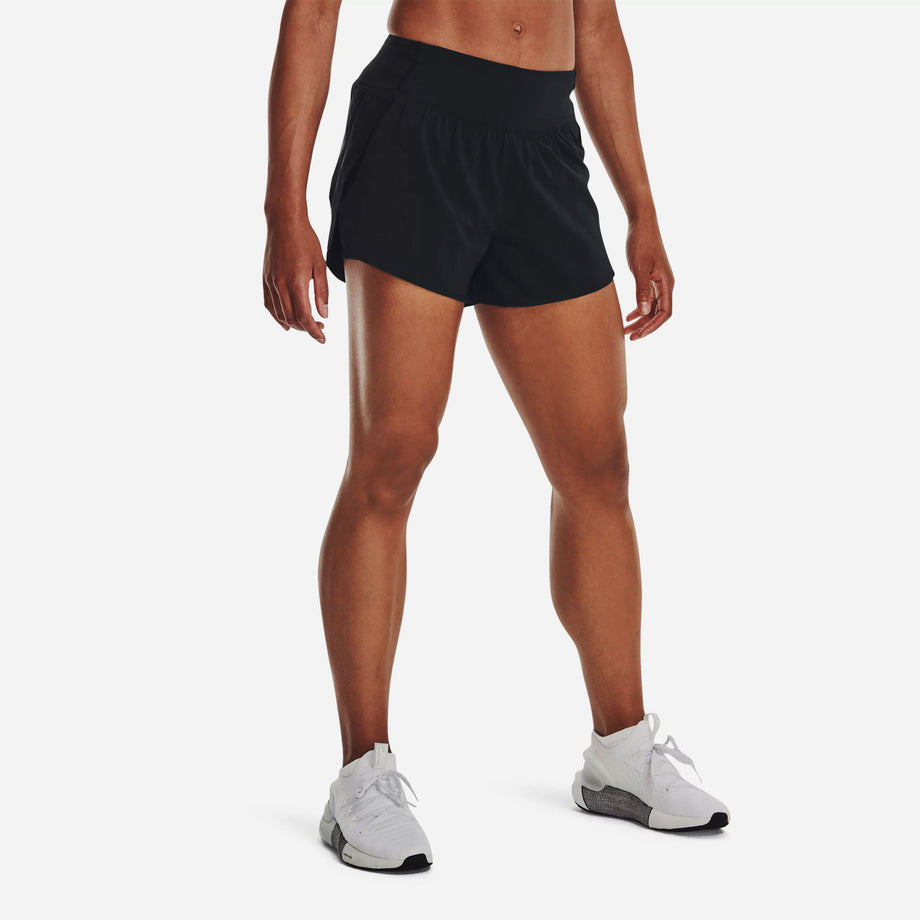 buy online store Lululemon Run Times Shorts Black and Stained