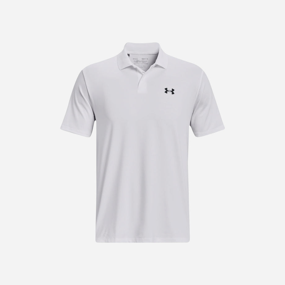 Under armor outlet performance polo