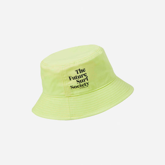 Women's O'Neill Sunny Bucket Hat - Lime
