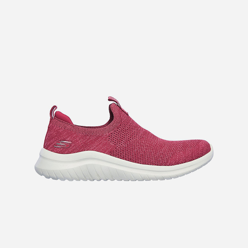 Giày Thể Thao Nữ Skechers Ultra Flex 2.0 Sport - Đỏ - Supersports Vietnam