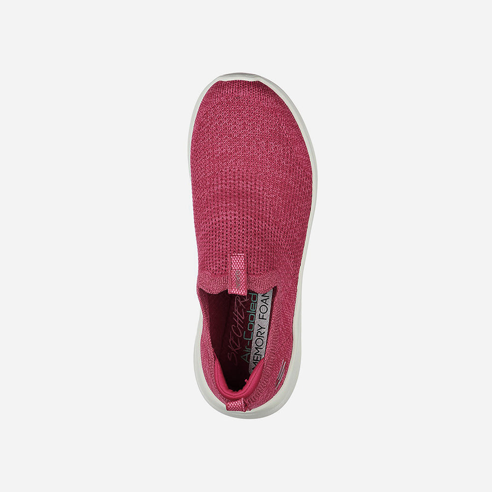Giày Thể Thao Nữ Skechers Ultra Flex 2.0 Sport - Đỏ - Supersports Vietnam