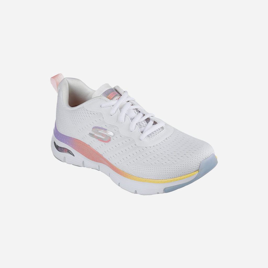 Giày Thể Thao Nữ Skechers Arch Fit - Supersports Vietnam