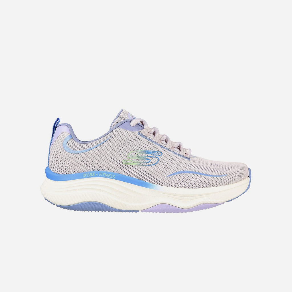 Giày Thể Thao Nữ Skechers D'Lux Fitness - Supersports Vietnam