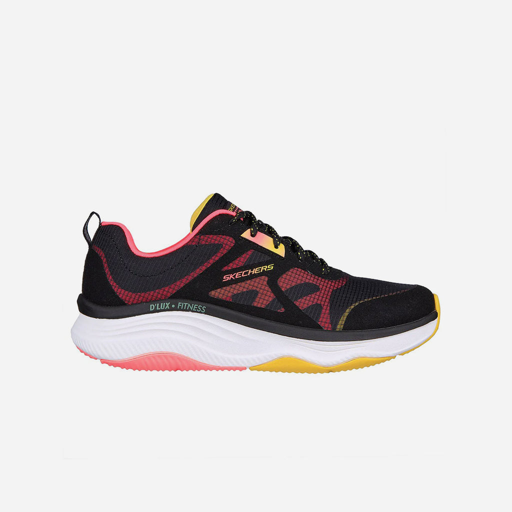Giày Thể Thao Nữ Skechers D'Lux Fitness - Supersports Vietnam