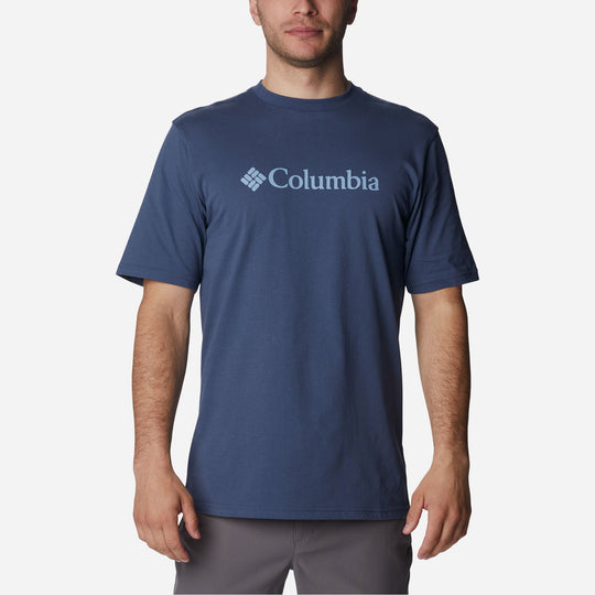 Men's Columbia Csc Basic Logo™ T-Shirt - Blue