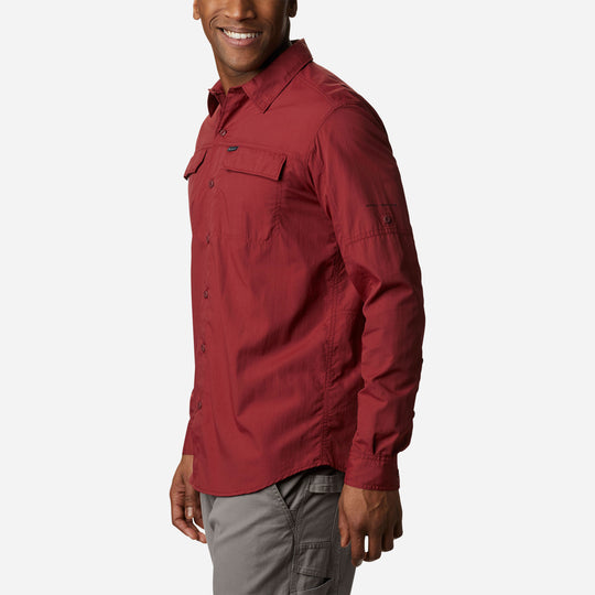 Men's Columbia Silver Ridge™ 2.0 Shirt - Red