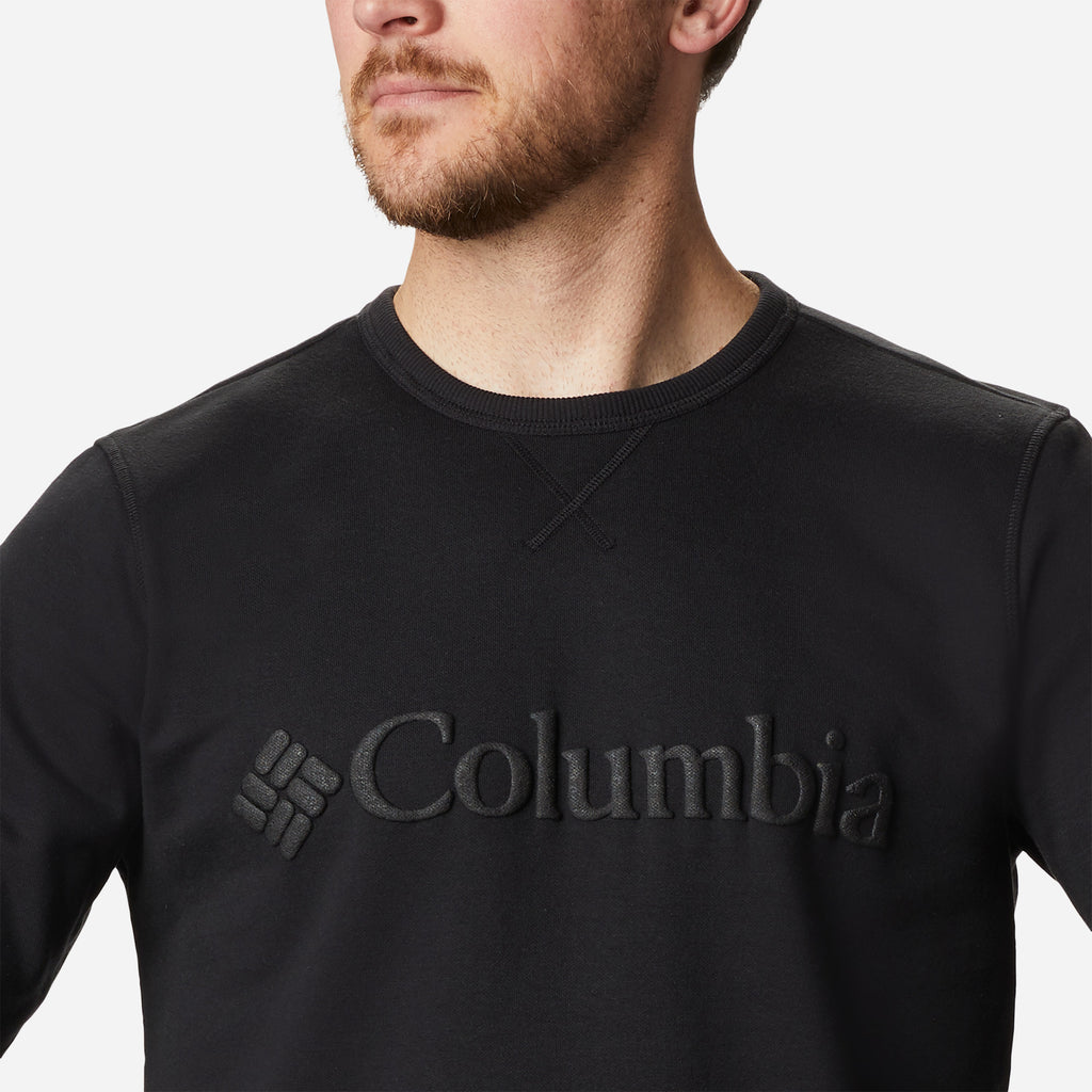 COLUMBIA | Áo Thun Dài Tay Nam Columbia M Columbia™ Logo Fleece.