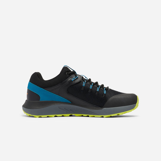 Men's Columbia Trailstorm™ Waterproof Hiking Shoes - Black