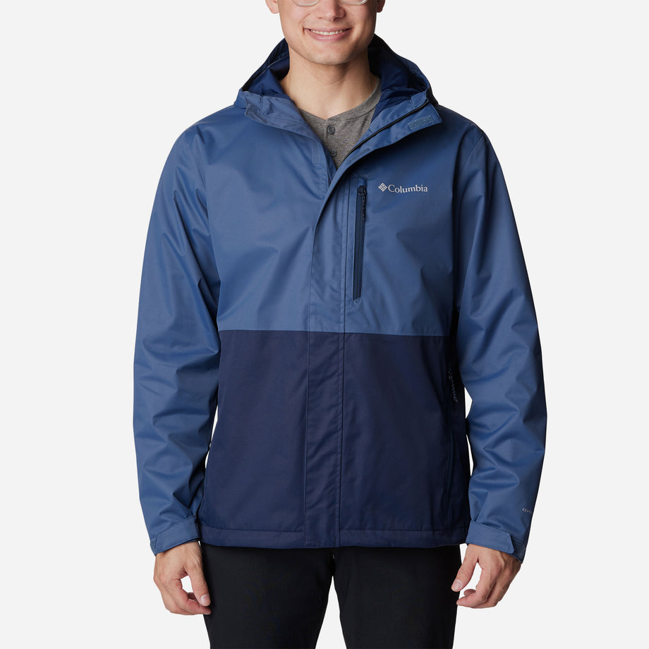 Columbia sleeker 2024 rain jacket