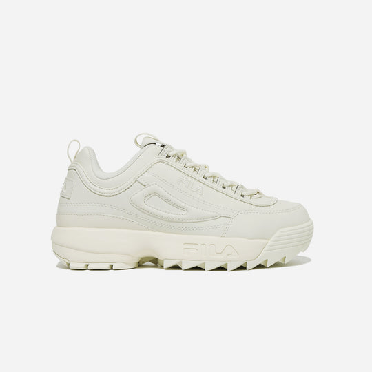 Unisex Fila Disruptor 2 1998 Sneakers - White