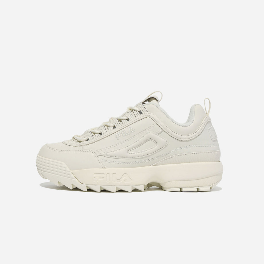 How to clean fila on sale disruptor