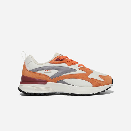 Unisex Fila Zagato V3 Sneakers - Orange