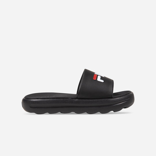 Unisex Fila Drifter Tube V2 Slides - Black