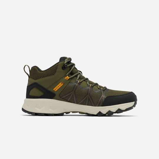 Men's Columbia Peakfreak™ Ii Mid Outdry™ Hiking Shoes - Green