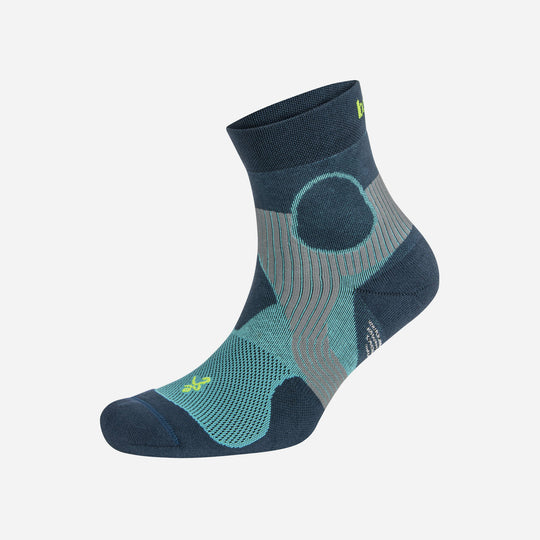 Balega Quarter - Support Legion Blue Socks