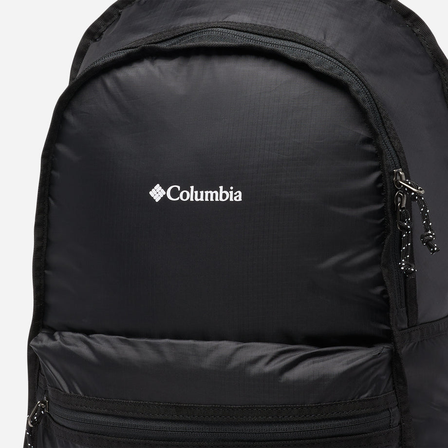 Columbia Lightweight Packable Backpack Black New