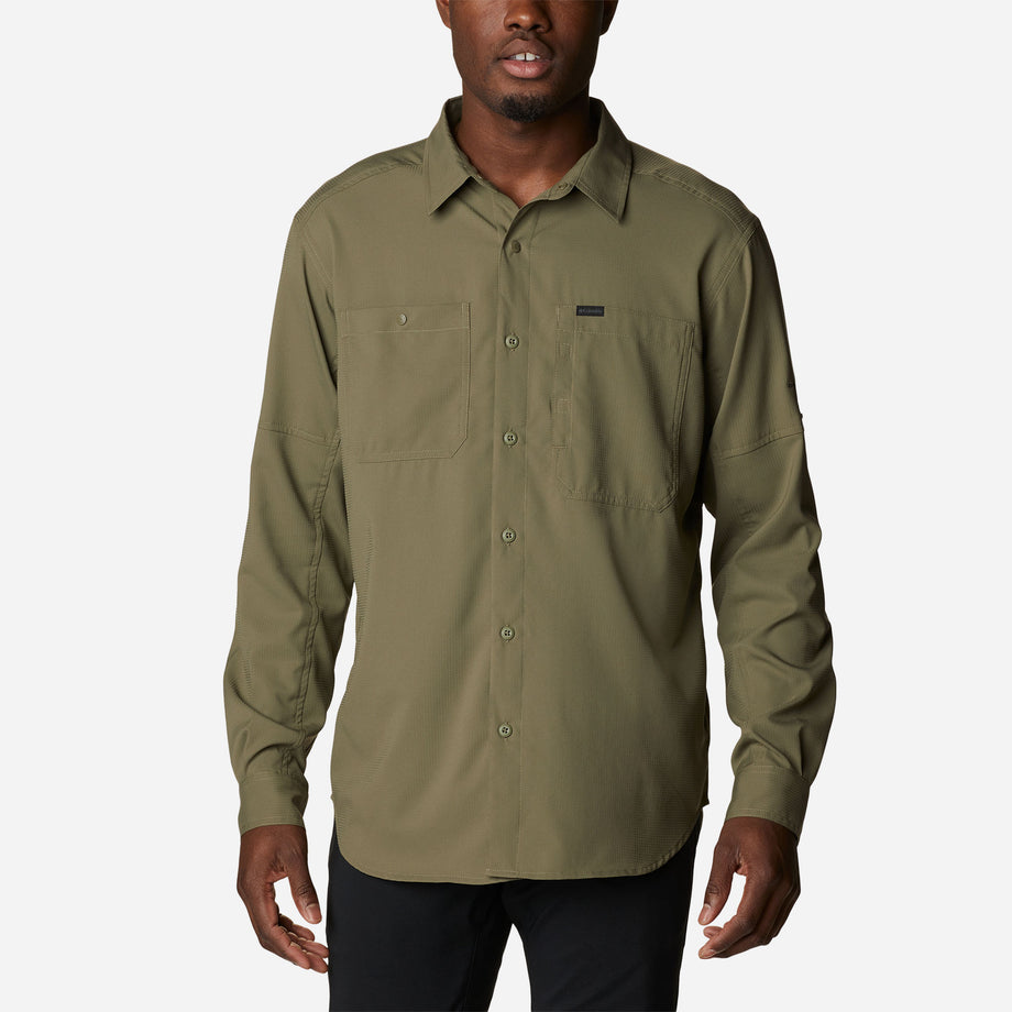 Columbia Silver Ridge™ Utility Lite Short Sleeve Shirt