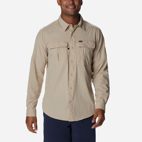 Men's Columbia Newton Ridge™ Ii Shirt - Gray